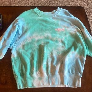 billabong crewneck